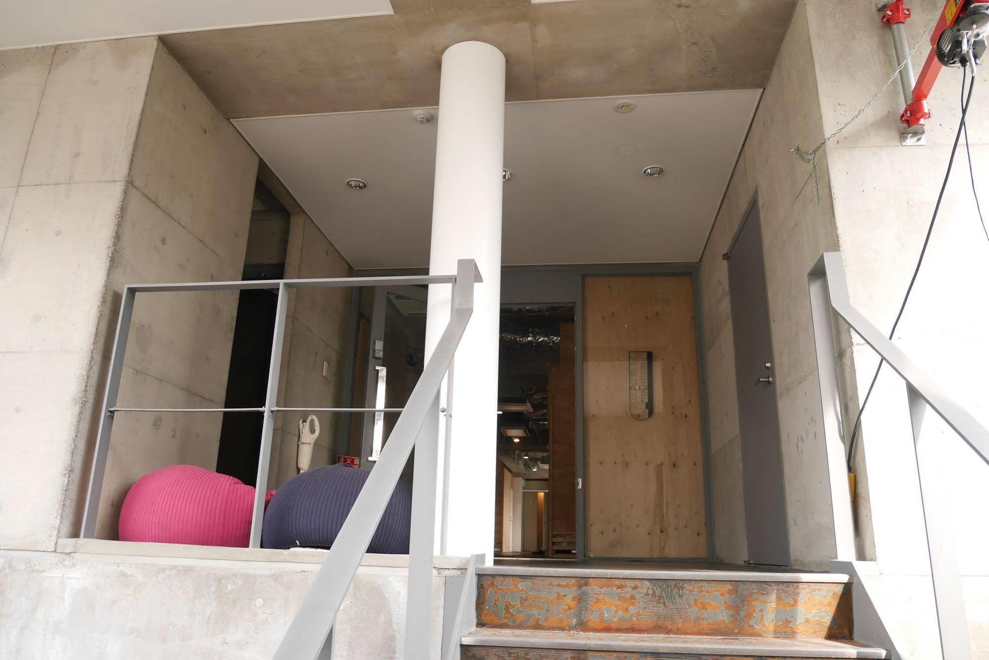 A Pousada Artnshelter Tóquio Exterior foto